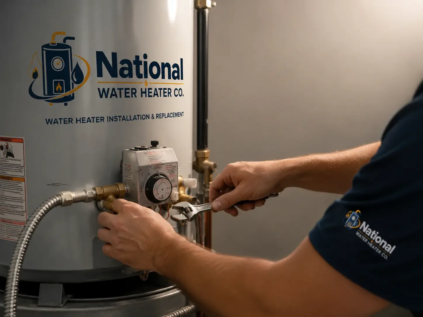 Why choose Water Heater Installation in Canby, CA